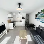 Appartement Cosy Au Coeur De Marseille